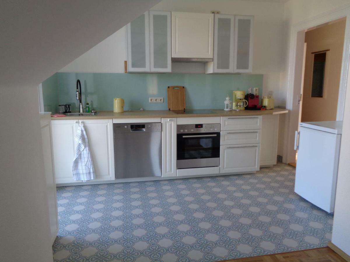 Leipzig-Suedwest Appartement Buitenkant foto