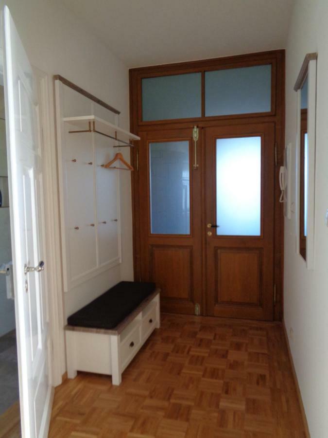 Leipzig-Suedwest Appartement Buitenkant foto