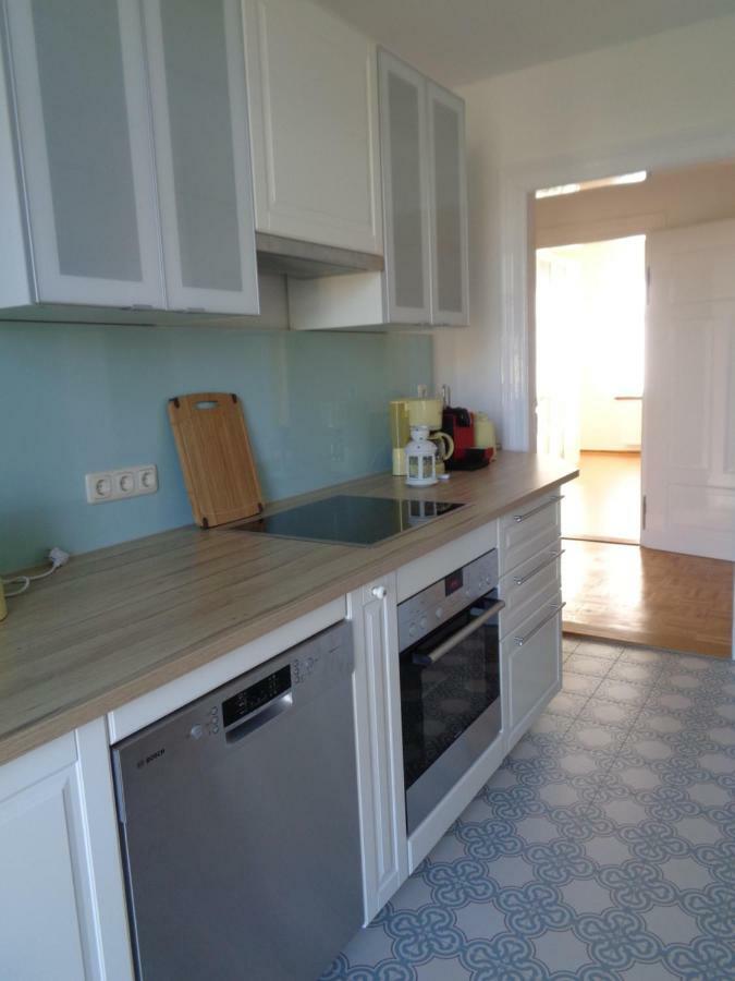 Leipzig-Suedwest Appartement Buitenkant foto