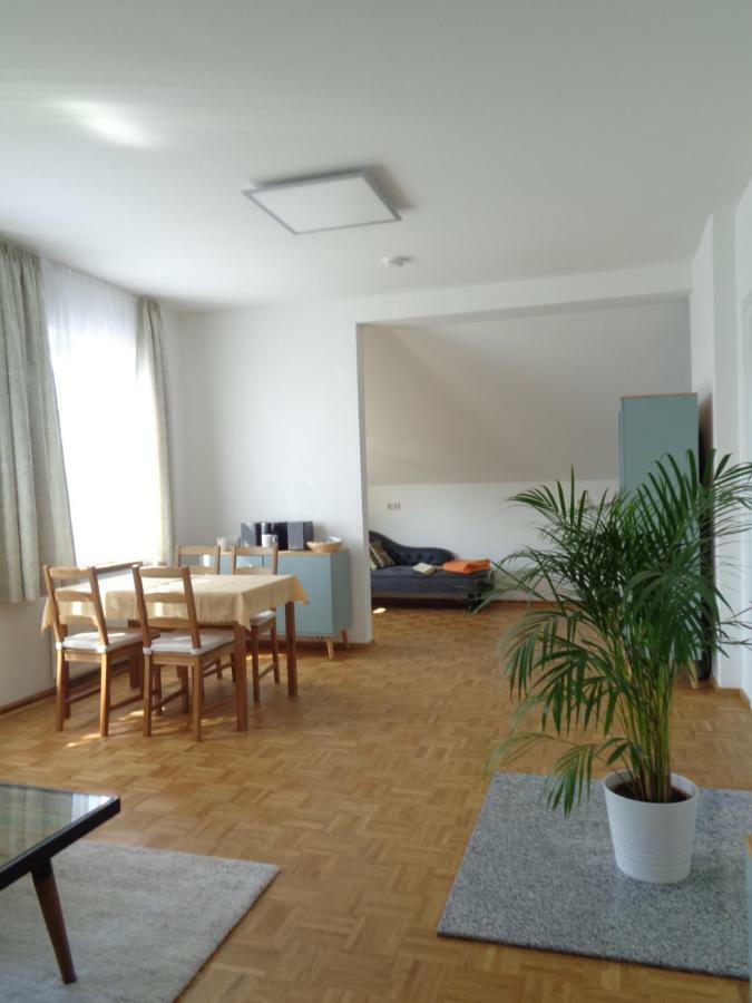 Leipzig-Suedwest Appartement Buitenkant foto