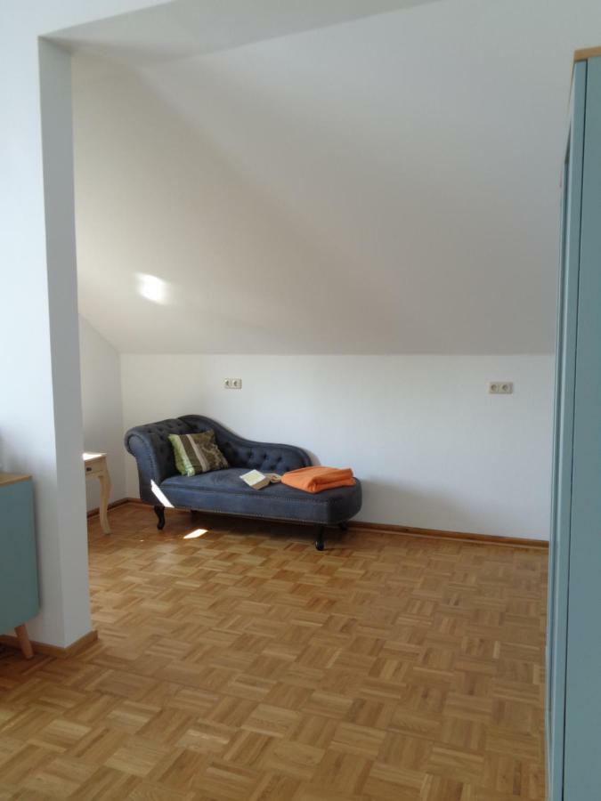 Leipzig-Suedwest Appartement Buitenkant foto